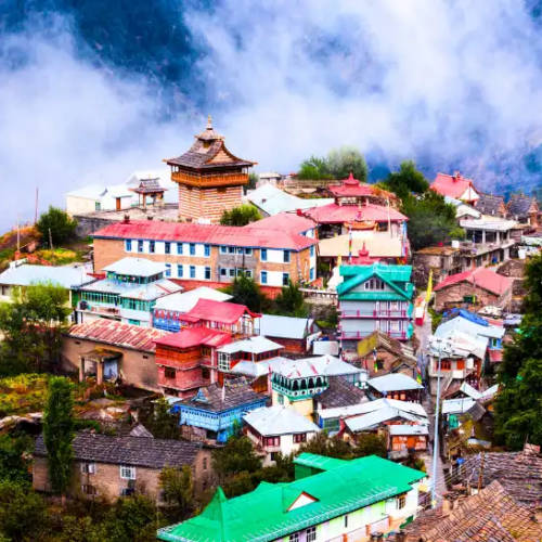 Chandigarh Manali Tour