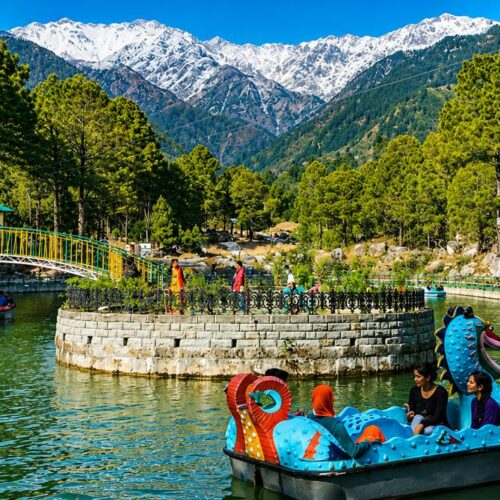 Amritsar to Dharamshala Dalhousie Khajjiar Palampur Bir Billing Tour