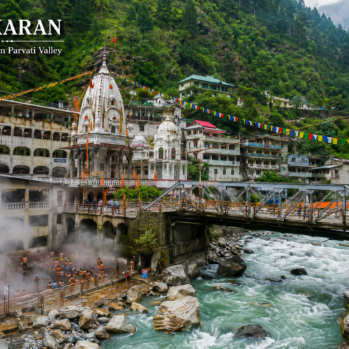 Chandigarh to Shimla Manali Manikaran Kasol Tour