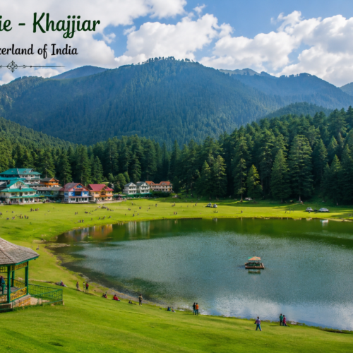 Chandigarh to Dharamshala Palampur Bir Billing Dalhousie Tour